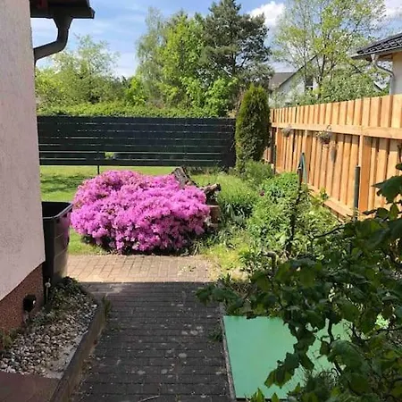 Gemuetlicher Bungalow In Cottbus - Sielow Eksteriør billede