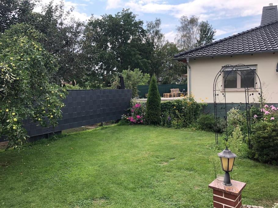 Gemuetlicher In - Sielow Apartment *